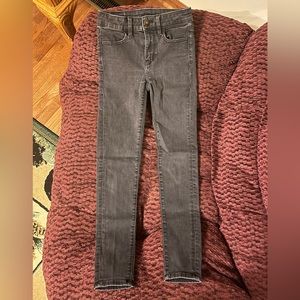 American Eagle Black Jeans